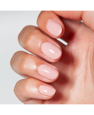 Universal Rubber Base Gel Unghie Professionale 105 Organza Mesauda Milano MNP -14 ml