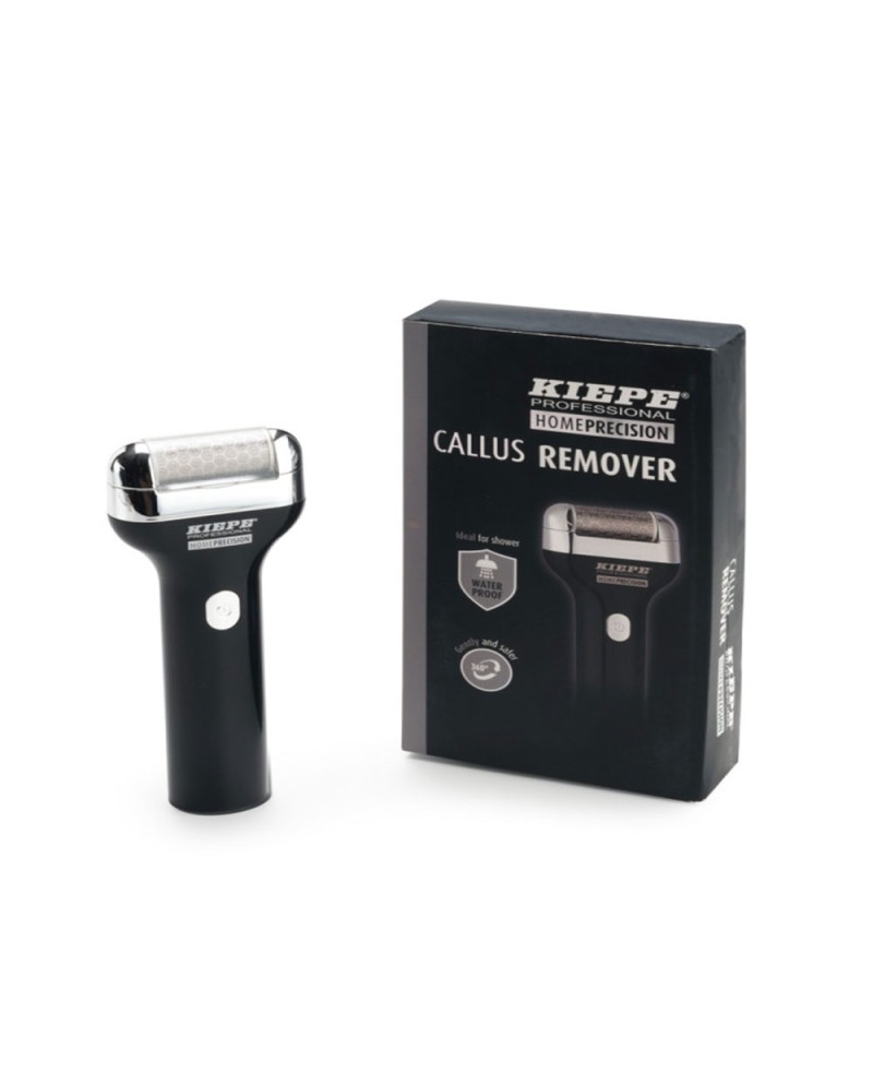 Rullo Rimozione Calli Elettrico Kiepe Professional Callus Remover Waterproof