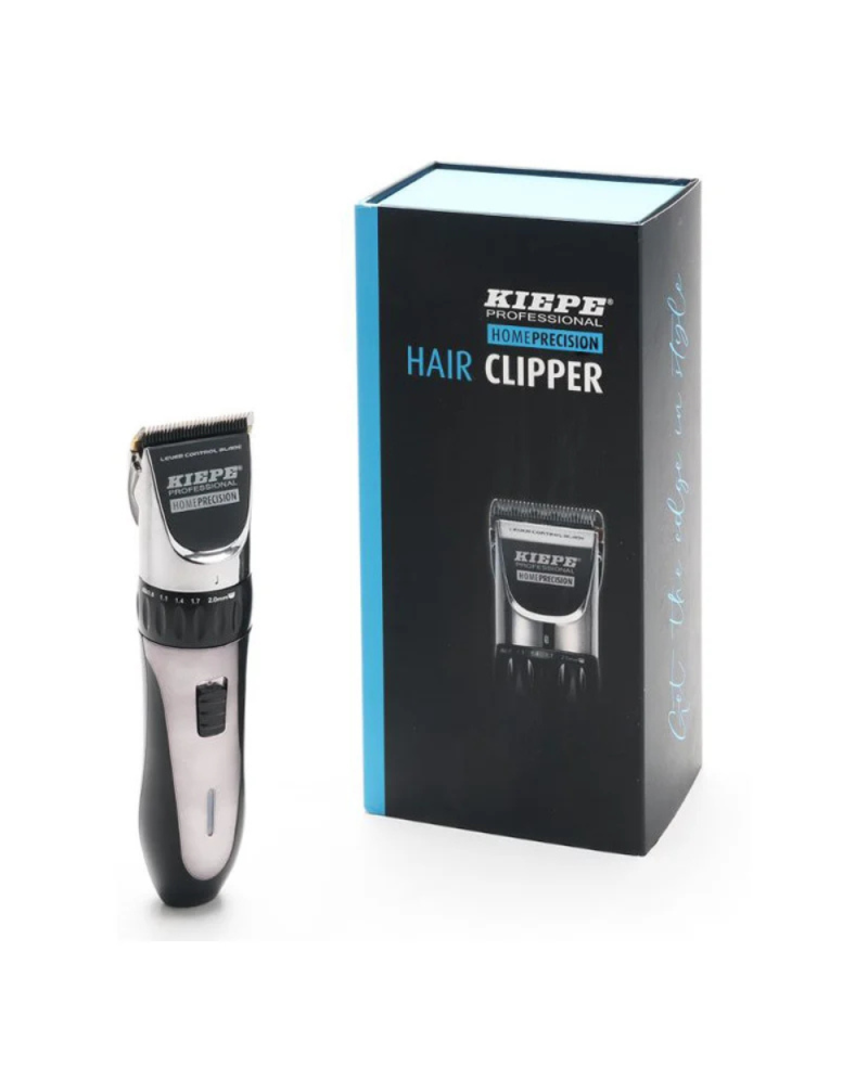 Tagliacapelli Professionale Kiepe Professional Hair Clipper Tosatrice Capelli Cordless Home Precision