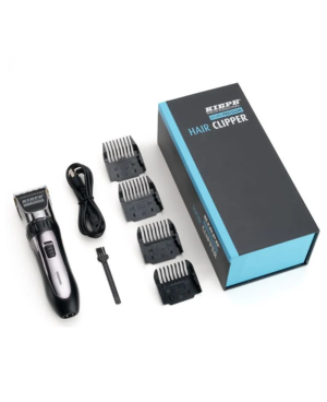 Tagliacapelli Professionale Kiepe Professional Hair Clipper Tosatrice Capelli Cordless Home Precision