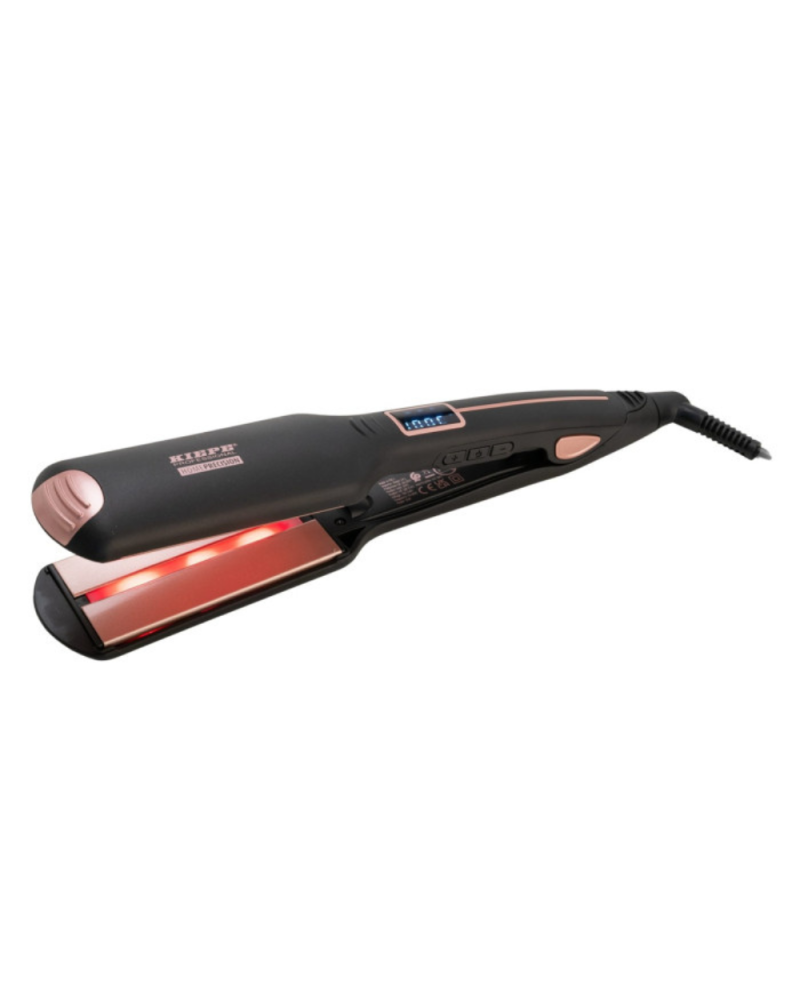 Piastra Capelli Professionale Infrarossi Kiepe Infraredsilk Styler