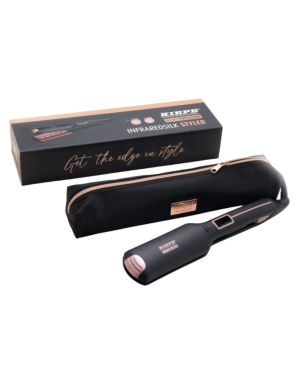 Piastra Capelli Professionale Infrarossi Kiepe Infraredsilk Styler
