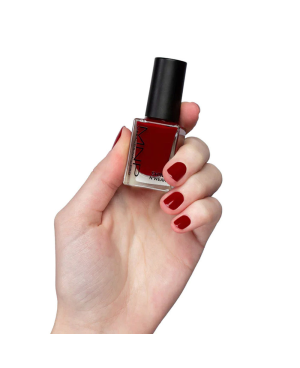 Smalto Classico Professionale per Unghie Mesauda MNP Shine N'Wear 203 Bloody Mary- 10 ml