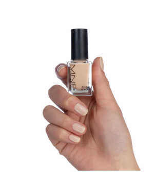Smalto Classico Professionale per Unghie Mesauda MNP Shine N'Wear 236 Milky Apricot- 10 ml