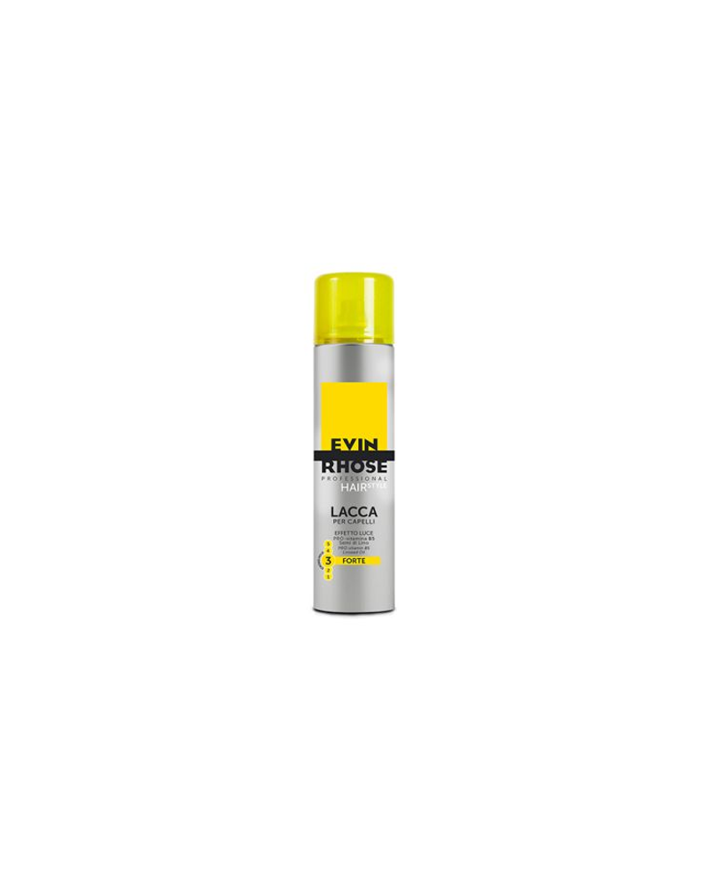 Evin Rhose Hairspray 100ml - Strong