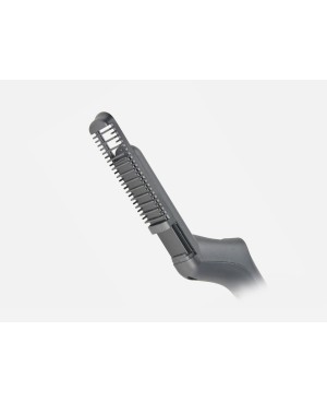 Piastra Per Barba E Capelli Uomo Con Pettine Perfect Beauty Bifull