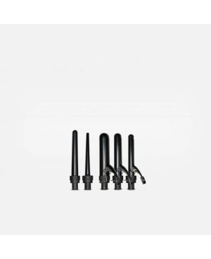 5-in-1 Curling Iron Set - Crimper - Perfectbeauty