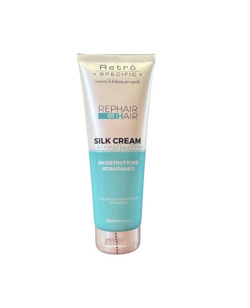 Repairer Hair Cream Seals Double Tips 150ml Retro