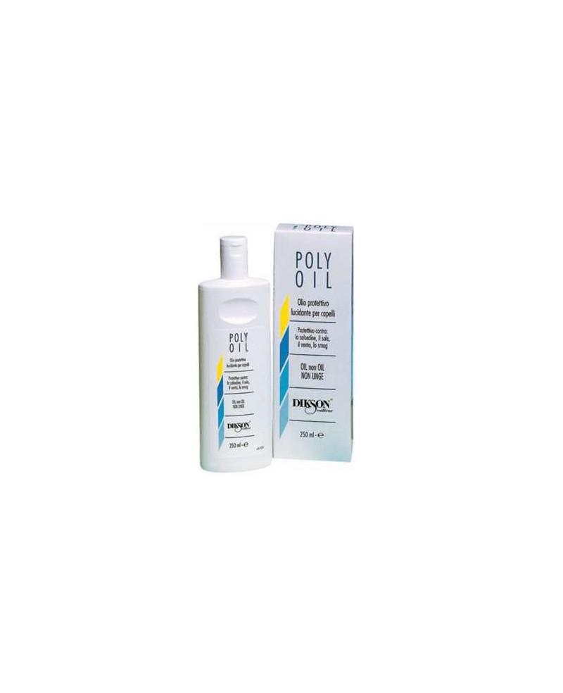 OLIO PROTETTIVO LUCIDANTE NON UNGE DIKSON 250ML