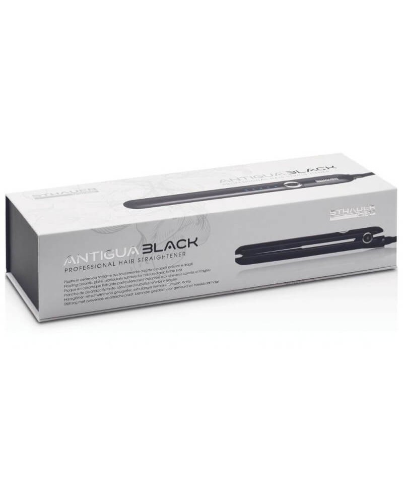 Sthauer Antigua Hair Straightener – Matte Black