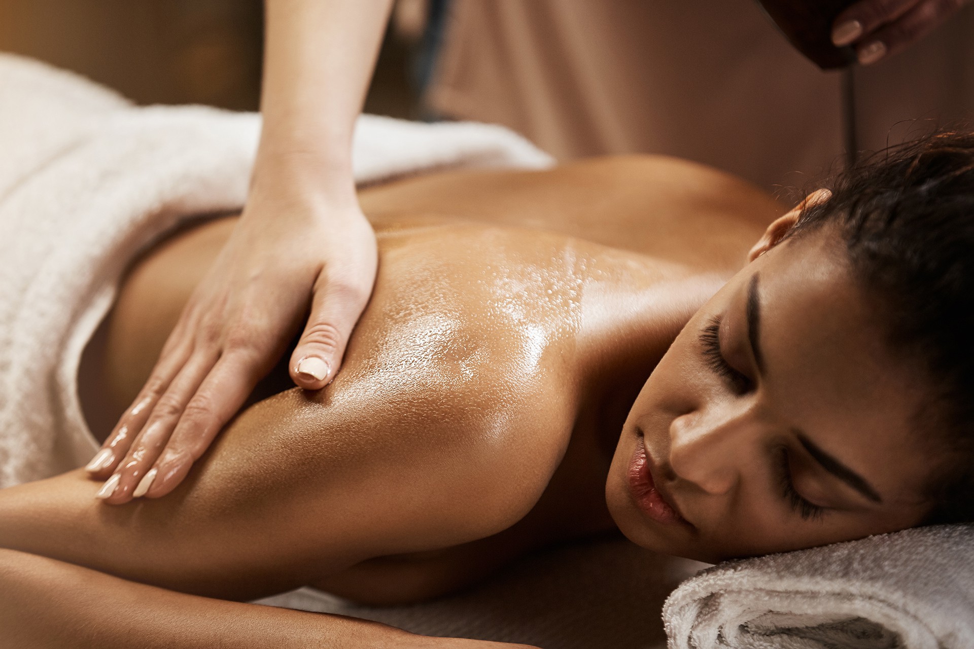 Massage: Get in Touch With Its Many Benefits